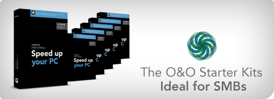 The O&O Starter Kits Ideal for SMB