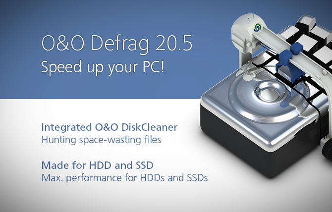 download the new for windows O&O Defrag Pro 27.0.8050