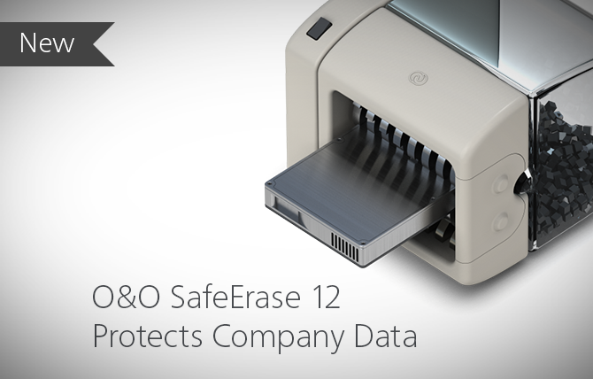 download the new for windows O&O SafeErase Professional 18.1.601