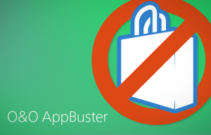 NEW: O&O AppBuster 1.4.1344! More App details displayed, new UI Layout ... image.