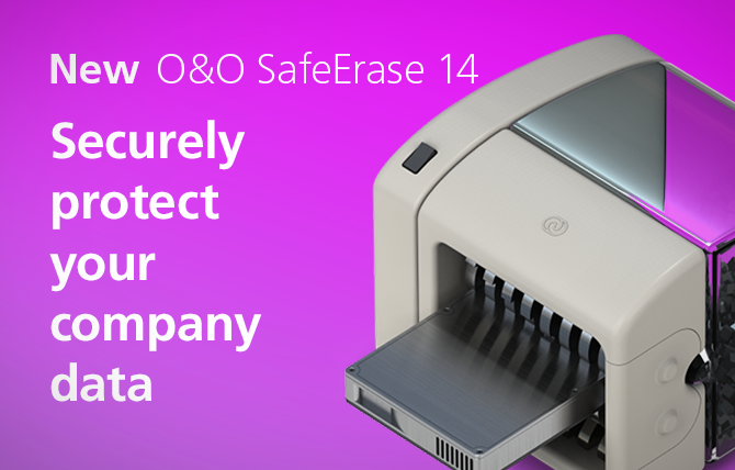 O&O SafeErase Professional 18.1.603 instal the new version for mac