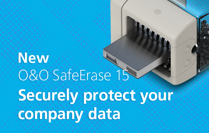 O&O SafeErase Professional 18.1.603 download the new