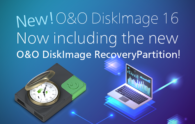 O&O DiskImage Professional 18.4.304 download the new for ios