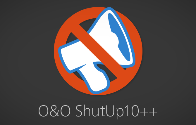 O&O ShutUp10++ Icon